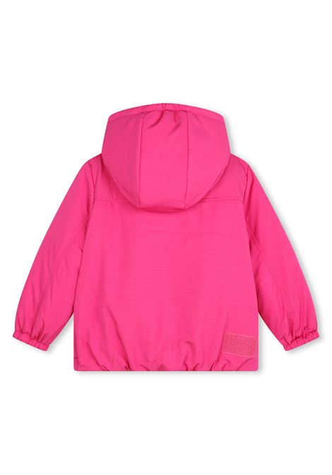 Piumino reversibile con stampa THE MARC JACOBS KIDS | W60306490